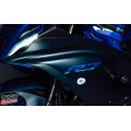 TST Industries HALO-GTR Front Flushmount LED Turn Signals for Yamaha YZF-R7